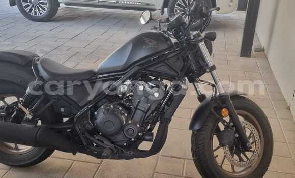 Acheter Occasion Moto Honda Rebel Noir à Blantyre, Malawi