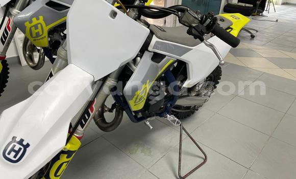Buy Used Husqvarna TC Beige Bike in Blantyre in Malawi
