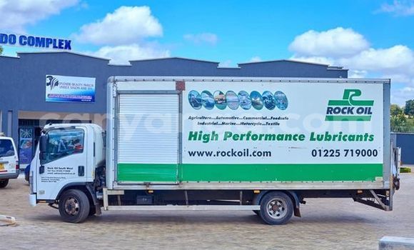 Acheter Occasion Voiture Isuzu Trooper Autre à Blantyre, Malawi Acheter Occasion Voiture Isuzu Trooper Autre à Blantyre, Malawi