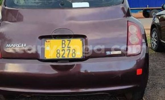 Buy Used Nissan March Other Car in Blantyre in Malawi Buy Used Nissan March Other Car in Blantyre in Malawi