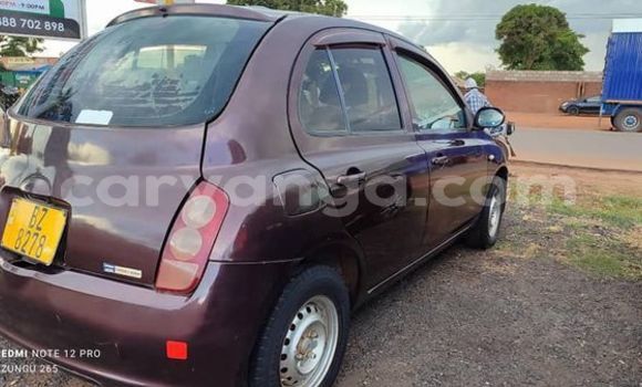 Buy Used Nissan March Other Car in Blantyre in Malawi Buy Used Nissan March Other Car in Blantyre in Malawi