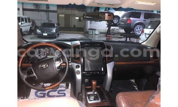 Buy Import Toyota Land Cruiser Black Car in Import - Dubai in Malawi Buy Import Toyota Land Cruiser Black Car in Import - Dubai in Malawi