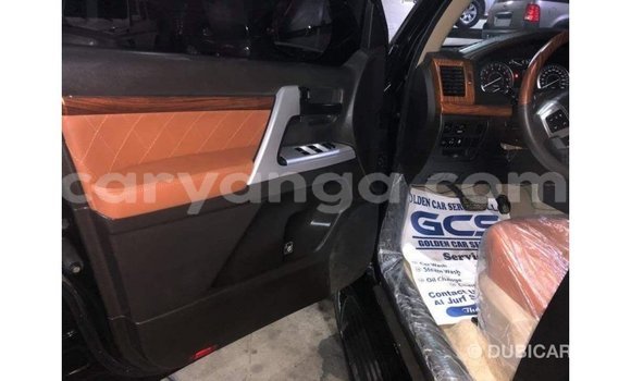 Buy Import Toyota Land Cruiser Black Car in Import - Dubai in Malawi Buy Import Toyota Land Cruiser Black Car in Import - Dubai in Malawi
