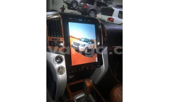 Buy Import Toyota Land Cruiser Black Car in Import - Dubai in Malawi Buy Import Toyota Land Cruiser Black Car in Import - Dubai in Malawi