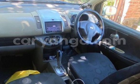 Buy Used Nissan Note Other Car in Blantyre in Malawi Buy Used Nissan Note Other Car in Blantyre in Malawi