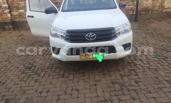 Buy Used Toyota Hilux White Car in Blantyre in Malawi Buy Used Toyota Hilux White Car in Blantyre in Malawi