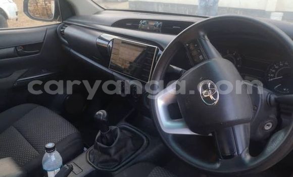 Buy Used Toyota Hilux White Car in Blantyre in Malawi Buy Used Toyota Hilux White Car in Blantyre in Malawi