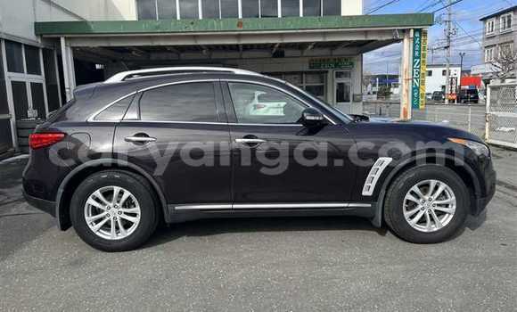 Buy Used Infiniti FX Black Car in Chikwawa in Chikwawa Buy Used Infiniti FX Black Car in Chikwawa in Chikwawa