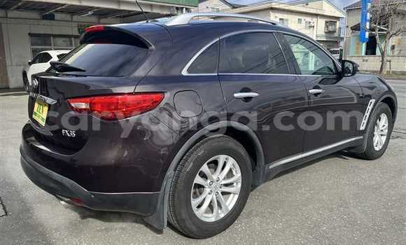 Buy Used Infiniti FX Black Car in Chikwawa in Chikwawa Buy Used Infiniti FX Black Car in Chikwawa in Chikwawa