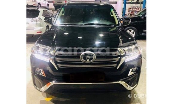 Buy Import Toyota Land Cruiser Black Car in Import - Dubai in Malawi Buy Import Toyota Land Cruiser Black Car in Import - Dubai in Malawi