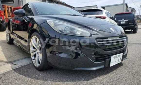 Buy Used Peugeot 2008 Black Car in Chikwawa in Chikwawa