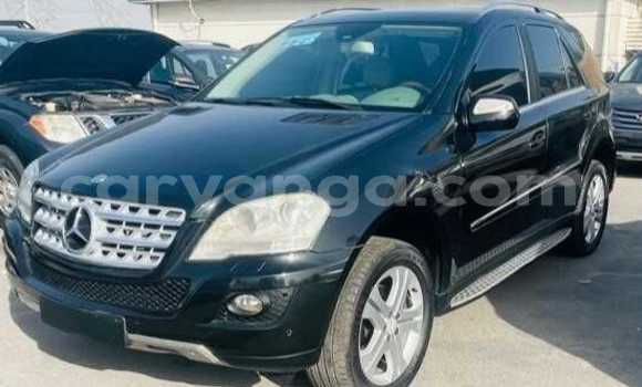 Buy Used Mercedes‒Benz ML–Class Black Car in Chikwawa in Chikwawa Buy Used Mercedes‒Benz ML–Class Black Car in Chikwawa in Chikwawa