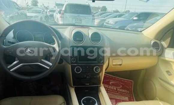 Buy Used Mercedes‒Benz ML–Class Black Car in Chikwawa in Chikwawa Buy Used Mercedes‒Benz ML–Class Black Car in Chikwawa in Chikwawa