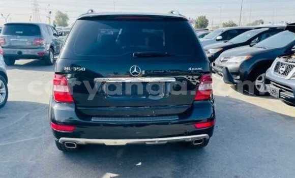 Buy Used Mercedes‒Benz ML–Class Black Car in Chikwawa in Chikwawa Buy Used Mercedes‒Benz ML–Class Black Car in Chikwawa in Chikwawa