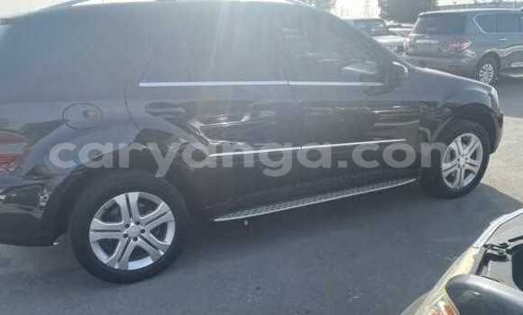 Buy Used Mercedes‒Benz ML–Class Black Car in Chikwawa in Chikwawa Buy Used Mercedes‒Benz ML–Class Black Car in Chikwawa in Chikwawa