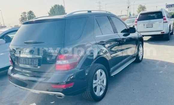 Buy Used Mercedes‒Benz ML–Class Black Car in Chikwawa in Chikwawa Buy Used Mercedes‒Benz ML–Class Black Car in Chikwawa in Chikwawa
