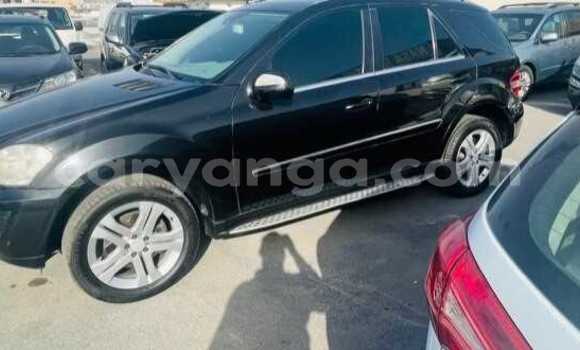 Buy Used Mercedes‒Benz ML–Class Black Car in Chikwawa in Chikwawa Buy Used Mercedes‒Benz ML–Class Black Car in Chikwawa in Chikwawa