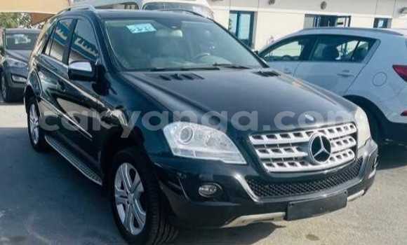 Buy Used Mercedes‒Benz ML–Class Black Car in Chikwawa in Chikwawa Buy Used Mercedes‒Benz ML–Class Black Car in Chikwawa in Chikwawa