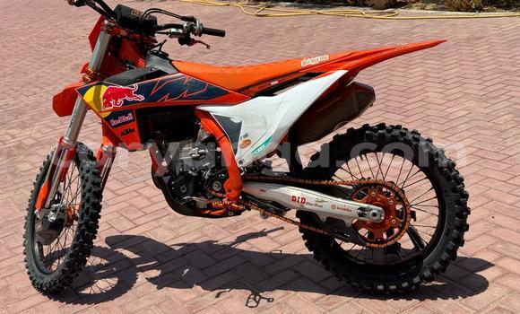 Buy Used KTM 450 Beige Bike in Blantyre in Malawi