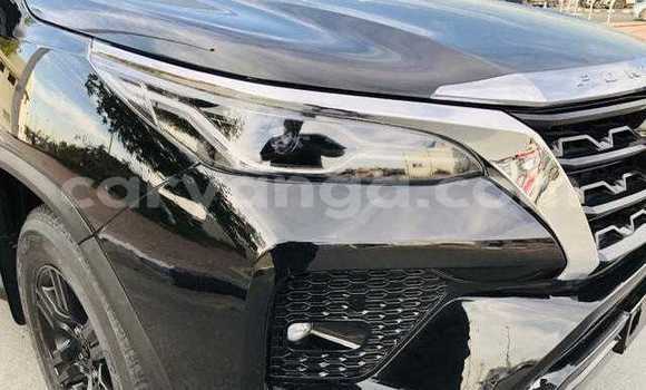 Buy Used Toyota Fortuner Black Car in Balaka in Balaka Buy Used Toyota Fortuner Black Car in Balaka in Balaka