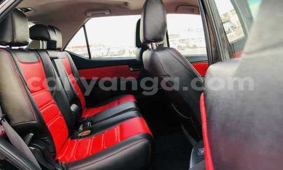 Buy Used Toyota Fortuner Black Car in Balaka in Balaka Buy Used Toyota Fortuner Black Car in Balaka in Balaka