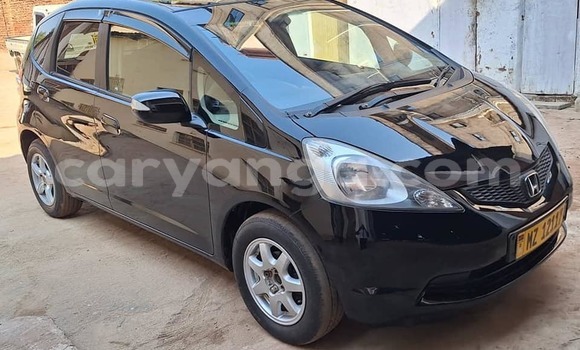 Buy Used Honda FIT Black Car in Lilongwe in Malawi Buy Used Honda FIT Black Car in Lilongwe in Malawi