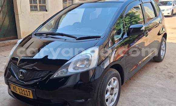 Buy Used Honda FIT Black Car in Lilongwe in Malawi Buy Used Honda FIT Black Car in Lilongwe in Malawi