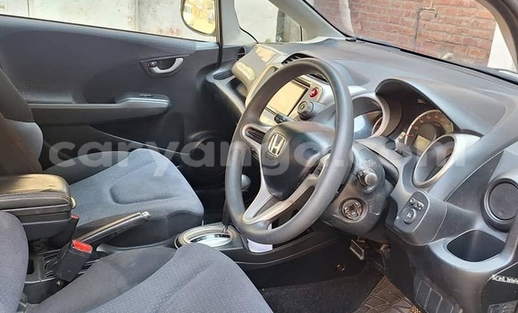 Buy Used Honda FIT Black Car in Lilongwe in Malawi Buy Used Honda FIT Black Car in Lilongwe in Malawi