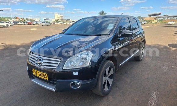 Buy Used Nissan Dualis Black Car in Lilongwe in Malawi Buy Used Nissan Dualis Black Car in Lilongwe in Malawi