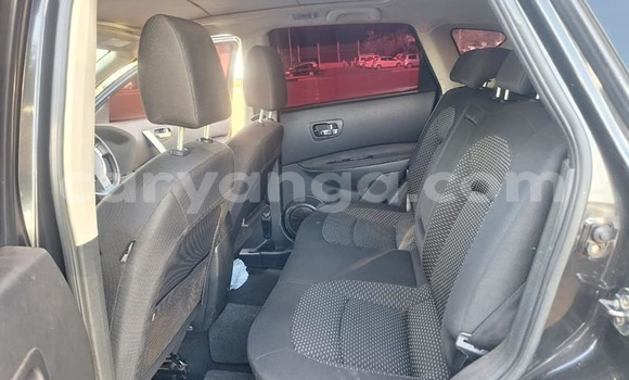 Buy Used Nissan Dualis Black Car in Lilongwe in Malawi Buy Used Nissan Dualis Black Car in Lilongwe in Malawi