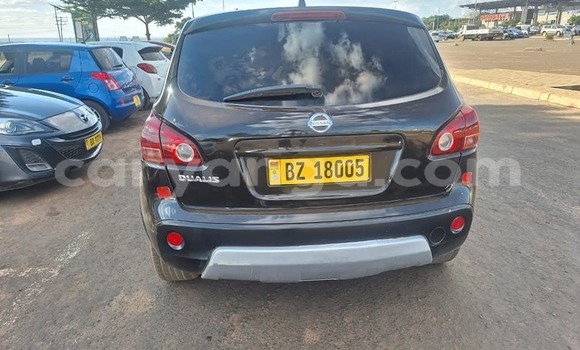 Buy Used Nissan Dualis Black Car in Lilongwe in Malawi Buy Used Nissan Dualis Black Car in Lilongwe in Malawi