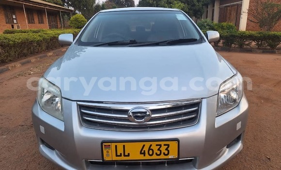 Buy Used Toyota Axio Other Car in Lilongwe in Malawi Buy Used Toyota Axio Other Car in Lilongwe in Malawi