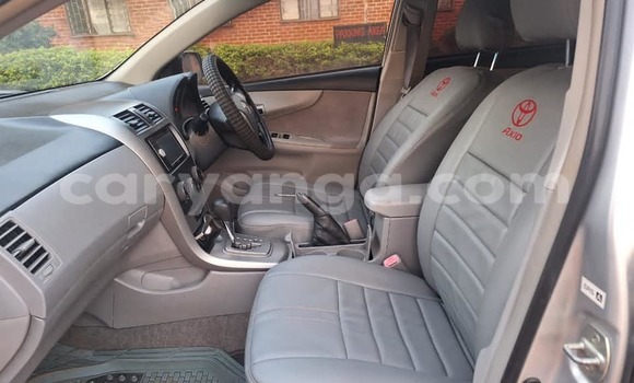Buy Used Toyota Axio Other Car in Lilongwe in Malawi Buy Used Toyota Axio Other Car in Lilongwe in Malawi