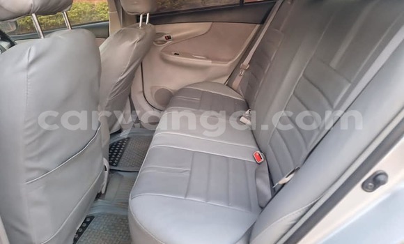 Buy Used Toyota Axio Other Car in Lilongwe in Malawi Buy Used Toyota Axio Other Car in Lilongwe in Malawi