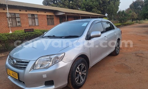 Buy Used Toyota Axio Other Car in Lilongwe in Malawi Buy Used Toyota Axio Other Car in Lilongwe in Malawi