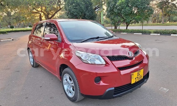 Buy Used Toyota IST Red Car in Lilongwe in Malawi Buy Used Toyota IST Red Car in Lilongwe in Malawi