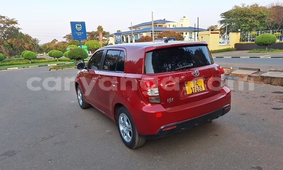 Buy Used Toyota IST Red Car in Lilongwe in Malawi Buy Used Toyota IST Red Car in Lilongwe in Malawi