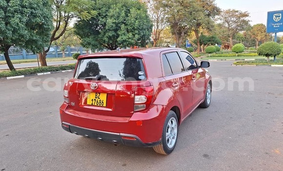 Buy Used Toyota IST Red Car in Lilongwe in Malawi Buy Used Toyota IST Red Car in Lilongwe in Malawi