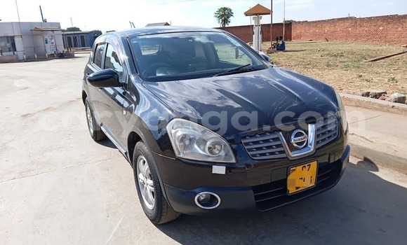 Buy Used Nissan Dualis Black Car in Lilongwe in Malawi Buy Used Nissan Dualis Black Car in Lilongwe in Malawi