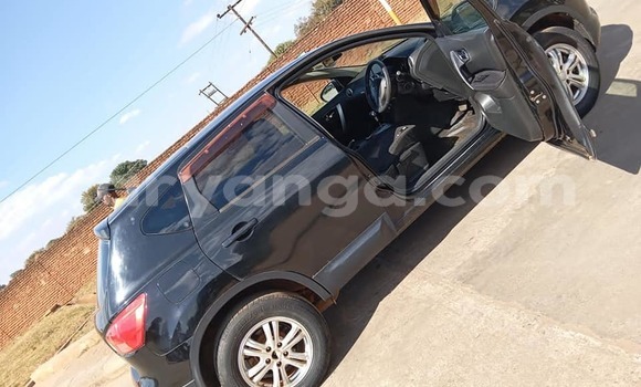 Buy Used Nissan Dualis Black Car in Lilongwe in Malawi Buy Used Nissan Dualis Black Car in Lilongwe in Malawi