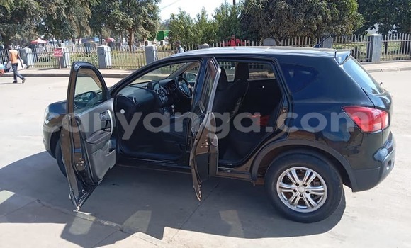 Buy Used Nissan Dualis Black Car in Lilongwe in Malawi Buy Used Nissan Dualis Black Car in Lilongwe in Malawi