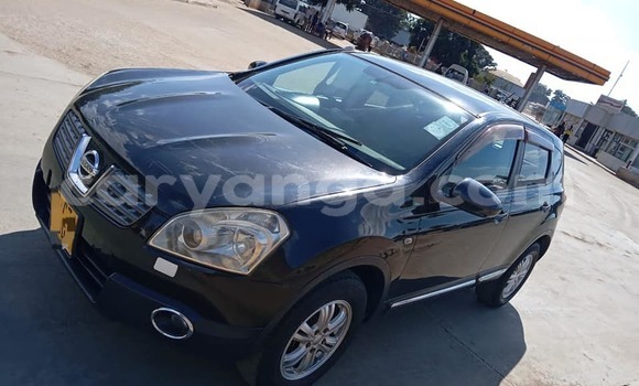 Buy Used Nissan Dualis Black Car in Lilongwe in Malawi Buy Used Nissan Dualis Black Car in Lilongwe in Malawi