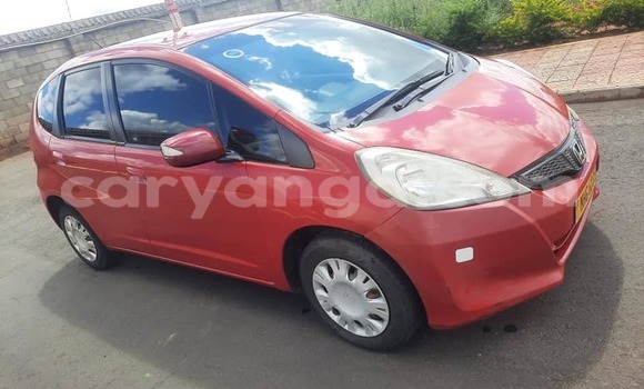 Buy Used Honda FIT Red Car in Lilongwe in Malawi Buy Used Honda FIT Red Car in Lilongwe in Malawi