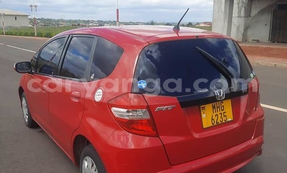 Buy Used Honda FIT Red Car in Lilongwe in Malawi Buy Used Honda FIT Red Car in Lilongwe in Malawi
