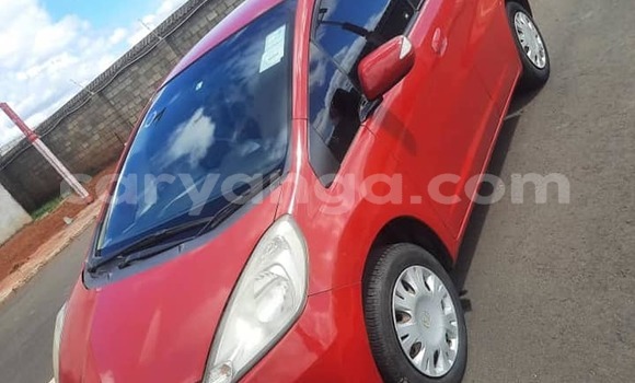 Buy Used Honda FIT Red Car in Lilongwe in Malawi Buy Used Honda FIT Red Car in Lilongwe in Malawi