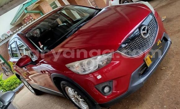 Buy Used Mazda CX-5 Red Car in Lilongwe in Malawi Buy Used Mazda CX-5 Red Car in Lilongwe in Malawi