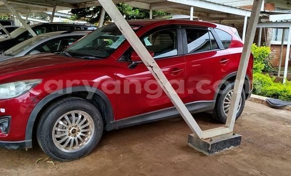 Buy Used Mazda CX-5 Red Car in Lilongwe in Malawi Buy Used Mazda CX-5 Red Car in Lilongwe in Malawi