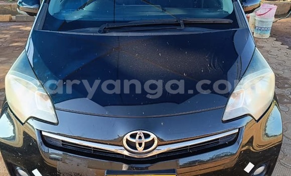 Buy Used Toyota Ractis Black Car in Lilongwe in Malawi Buy Used Toyota Ractis Black Car in Lilongwe in Malawi