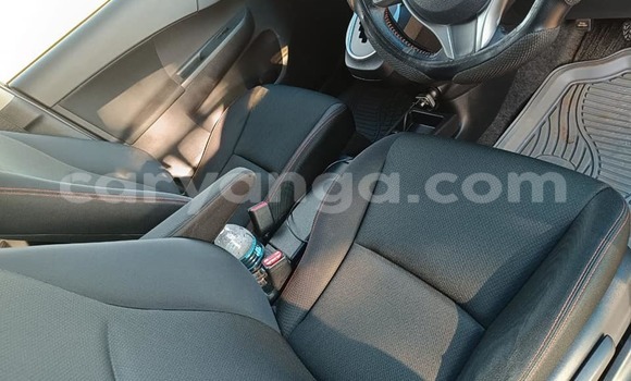 Buy Used Toyota Ractis Black Car in Lilongwe in Malawi Buy Used Toyota Ractis Black Car in Lilongwe in Malawi