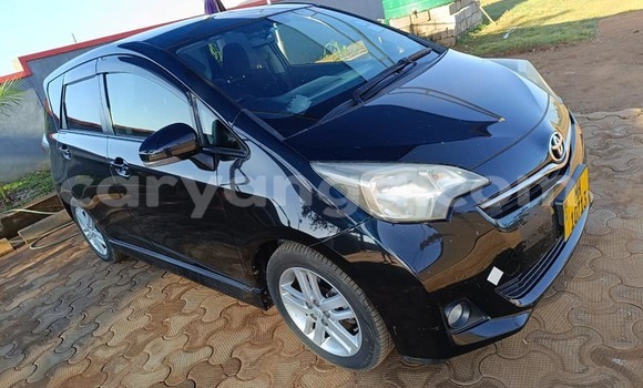 Buy Used Toyota Ractis Black Car in Lilongwe in Malawi Buy Used Toyota Ractis Black Car in Lilongwe in Malawi